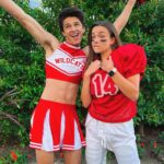 Brent Rivera Instagram - Okay but seriously, who wore it better?😳😂