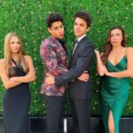 Brent Rivera Instagram – Our prom photos🥰😂 Prom