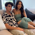 Brent Rivera Instagram - Does she really need a man?🙄