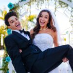 Brent Rivera Instagram - So I married my best friend... for 24 hours on my vlog💙💍