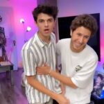 Brent Rivera Instagram – Which friend are you?😂 @juanpazurita