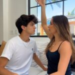 Brent Rivera Instagram – We finally tried this