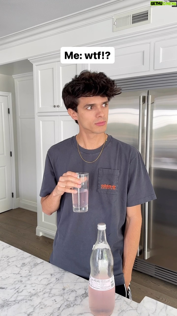 Brent Rivera Instagram - It’s always so random😂