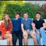 Brent Rivera Instagram - Sorry mom😂 just a joke :) we love you