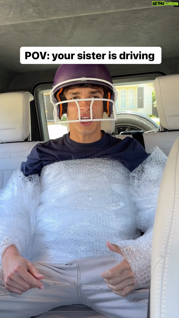 Brent Rivera Instagram - This is the scariest thing ever 😂