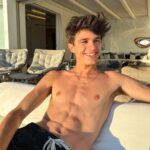 Brent Rivera Instagram - Mykonos is my favorite🇬🇷😍 next I go to india🇮🇳 Cavo Tagoo Mykonos
