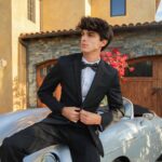 Brent Rivera Instagram - Zoom zoom🚗🏁