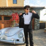 Brent Rivera Instagram - Zoom zoom🚗🏁