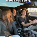 Brent Rivera Instagram - If 2023 was a song…