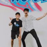 Brent Rivera Instagram - Had the pleasure of spending the day with Spencer through Make A Wish😊 he was born with Cystic Fibrosis but his dream is to be a YouTuber and raise awareness for the disease❤️