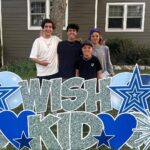 Brent Rivera Instagram - Had the pleasure of spending the day with Spencer through Make A Wish😊 he was born with Cystic Fibrosis but his dream is to be a YouTuber and raise awareness for the disease❤️