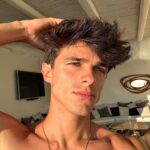 Brent Rivera Instagram - Mykonos is my favorite🇬🇷😍 next I go to india🇮🇳 Cavo Tagoo Mykonos