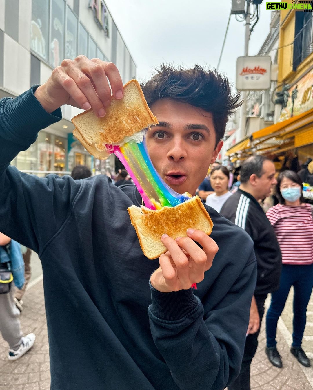 Brent Rivera Instagram - I went to 18 countries in 26 days.. comment if you see your flag: 🇺🇸🇮🇳🇬🇧🇦🇪🇸🇬🇯🇵🇫🇷🇪🇸🇳🇱🇩🇪🇮🇹🇧🇸🇲🇽🇨🇦