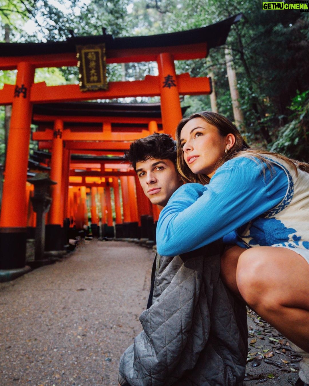 Brent Rivera Instagram - Tokyo was lovely 🇯🇵❤️ India next?🇮🇳 Tokyo, Japan