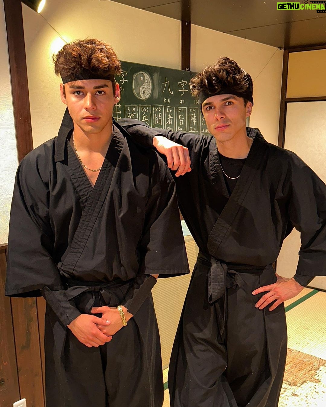 Brent Rivera Instagram - Tokyo was lovely 🇯🇵❤️ India next?🇮🇳 Tokyo, Japan