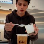 Brent Rivera Instagram - My morning coffee☕️❤️