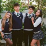 Brent Rivera Instagram - Too cool for school 😎