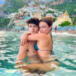 Brent Rivera Instagram – Might make this my postcard 😊🇮🇹 Positano Italy