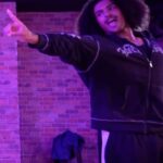 Brett Sewell Instagram - Sebbbyyy had us DANCING. love you brother! @sebastian_skov 🫶🏽 #dance #rhianna #brettsewell @kennywormald @theplaygroundlondon London, United Kingdom