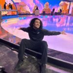 Brett Sewell Instagram - DANCING ON ICE 2023.⛸️❄️ Thank you @mass.talent and @brionyalbert all the gratitude. What an experience! Working with some incredible people! Huge respect for all the contestants and talent. X Dancing on Ice