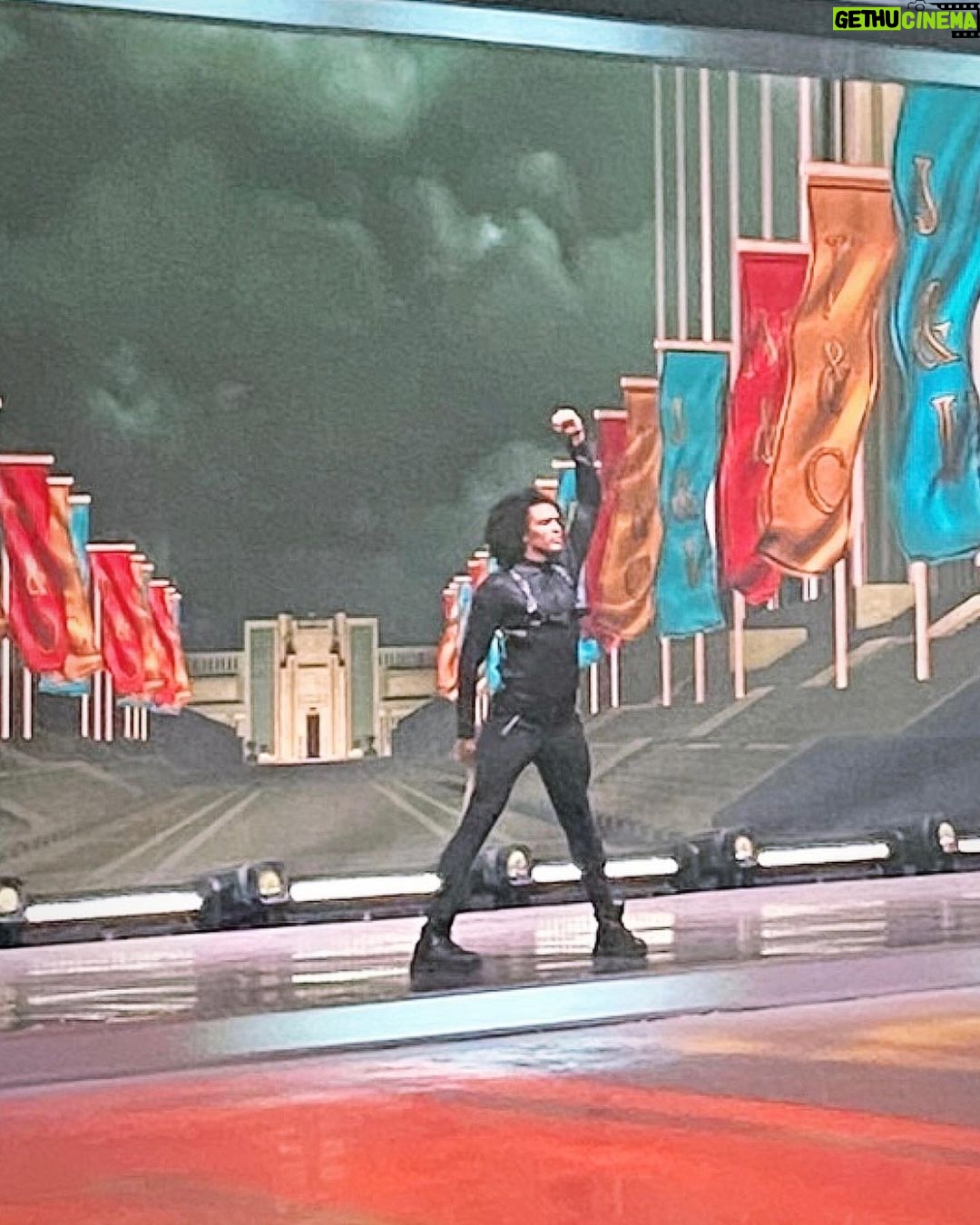Brett Sewell Instagram - DANCING ON ICE 2023.⛸️❄️ Thank you @mass.talent and @brionyalbert all the gratitude. What an experience! Working with some incredible people! Huge respect for all the contestants and talent. X Dancing on Ice