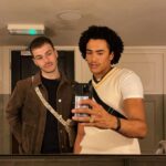 Brett Sewell Instagram - Weekend.🤍 Shoreditch
