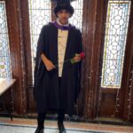 Brett Sewell Instagram - Graduated surrounded by all my favourite people. Super grateful for all the love and support.🤍 The Urdang Academy