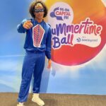 Brett Sewell Instagram - #CapitalSummerTimeBall 2022! Just super grateful right now, can’t stop smiling! Thank you @dancersincworld and #ElizabethHonan 🙏🏽 So much love! Beyond grateful for you guys. What a moment.🤍