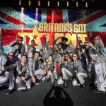 Brett Sewell Instagram - @bgt 2022.🤍 What a beautiful experience, big thank you to everyone who has made this job so special.🙏🏽 Huge thank you to @nikkitrow and @jamezbennett you guys are amazing! So much love. I’ve had the best time with you both! 🤍 Thank you @dancersincworld and #ElizabethHonan you guys are truly incredible, thank you for always pushing for me and trusting in me! So much love.🤍 London, United Kingdom
