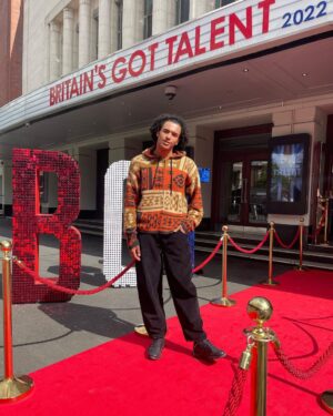 Brett Sewell Instagram - @bgt 2022.🤍 What a beautiful experience, big thank you to everyone who has made this job so special.🙏🏽

Huge thank you to @nikkitrow and @jamezbennett you guys are amazing! So much love. I’ve had the best time with you both! 🤍

Thank you @dancersincworld and #ElizabethHonan you guys are truly incredible, thank you for always pushing for me and trusting in me! So much love.🤍
