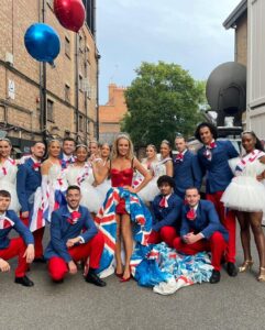 Brett Sewell Instagram - @bgt 2022.🤍 What a beautiful experience, big thank you to everyone who has made this job so special.🙏🏽 Huge thank you to @nikkitrow and @jamezbennett you guys are amazing! So much love. I’ve had the best time with you both! 🤍 Thank you @dancersincworld and #ElizabethHonan you guys are truly incredible, thank you for always pushing for me and trusting in me! So much love.🤍 London, United Kingdom