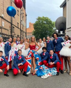 Brett Sewell Instagram - @bgt 2022.🤍 What a beautiful experience, big thank you to everyone who has made this job so special.🙏🏽

Huge thank you to @nikkitrow and @jamezbennett you guys are amazing! So much love. I’ve had the best time with you both! 🤍

Thank you @dancersincworld and #ElizabethHonan you guys are truly incredible, thank you for always pushing for me and trusting in me! So much love.🤍