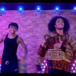 Brett Sewell Instagram - Thank you @theplaygroundlondon for having me! This was SO fun! Excited for this new journey with y’all! One of my favourite people to dance with! Love u JamJam! @jamai_robinson Steps by me! big thank you to everyone who came and danced with me! So much love! #dance #london