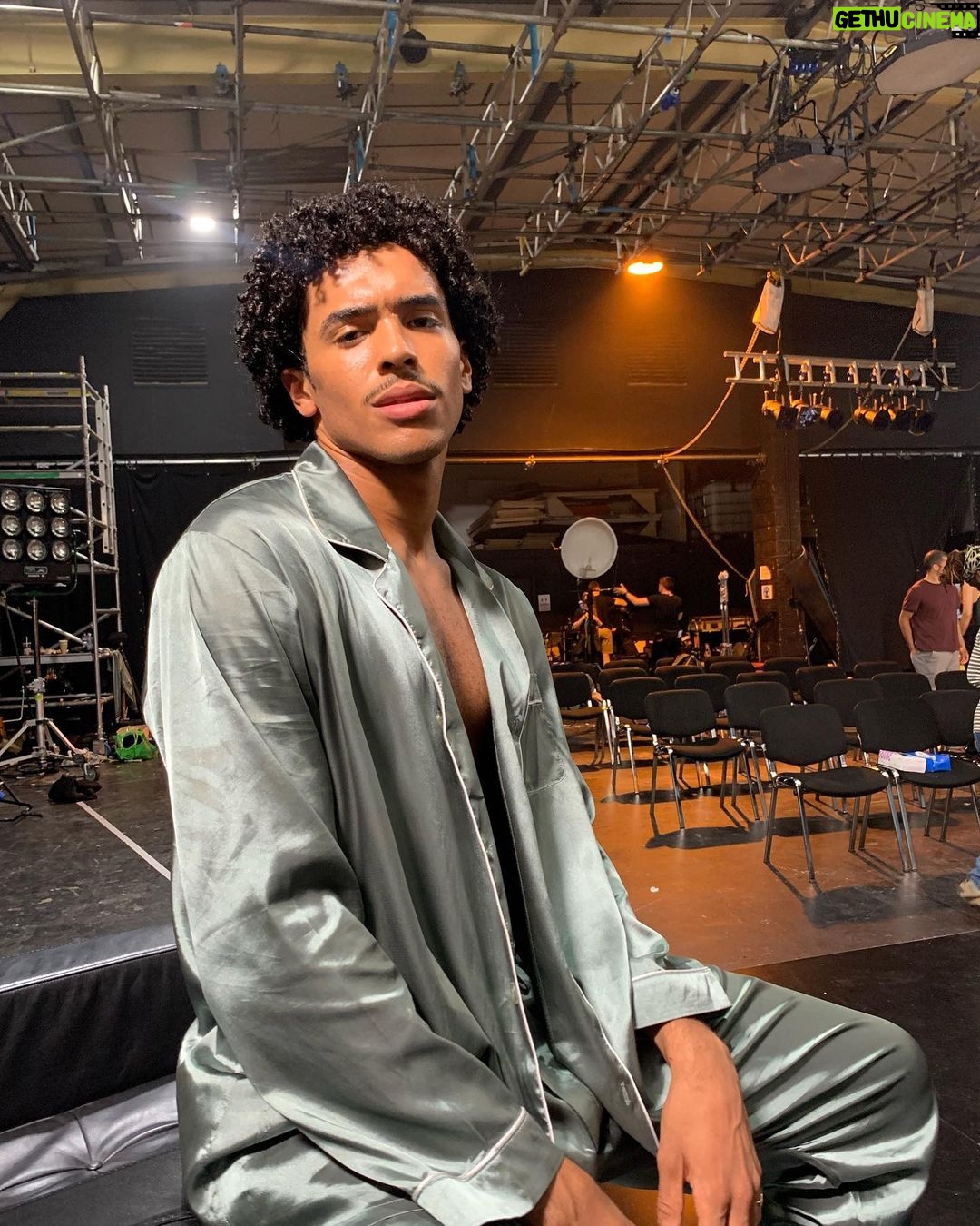 Brett Sewell Instagram - MOOD X BBC 3.π Thank you so much @amckdance and @sharon.june for this epic experience! Beyond thankful always. Loved every moment of this process, So much love.π€ Big thank you @lisaspencer_official appreciate you. Thank you @thelecky I loved being part of your vision.π€ Go stream βMOODβ now on @bbciplayer π MUA - Thank you always @danielaxalves you are honestly the best.π€ Mood