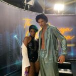 Brett Sewell Instagram - MOOD X BBC 3.😏 Thank you so much @amckdance and @sharon.june for this epic experience! Beyond thankful always. Loved every moment of this process, So much love.🤍 Big thank you @lisaspencer_official appreciate you. Thank you @thelecky I loved being part of your vision.🤍 Go stream “MOOD” now on @bbciplayer 😈 MUA - Thank you always @danielaxalves you are honestly the best.🤍 Mood