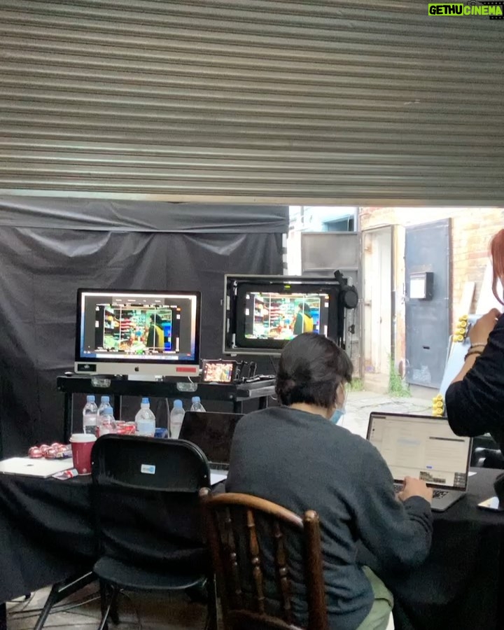 Brett Sewell Instagram - bts dump @oldspice @oldspicehair 🖤 London, United Kingdom