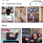 Brett Sewell Instagram - WHATTTT!?!?!……SOOOO today I woke up to 100K followers on @tiktok 🤯!!! I’m so overwhelmed by the beautiful, positive response I’ve had over the past month and a bit! Truly thankful for all the love. Seeing some of my favourite artists/actors/dancers/athletes and people worldwide do my challenges has been CRAZY!!! Such a surreal moment!!! It’s MAD!!!!! I started my account for some fun and to just spread a little love and joy and the response has been WILD. I wanna say thank you to everyone who’s been SO supportive, I appreciate y’all for real and to all my people and friends who have been doing all my challenges, THANK YOU!!!!!🥺 I’ve loved seeing them all and I’m beyond grateful for the love and support. Super thankful for this platform to just be able to share, have some fun and connect worldwide. 2022 is the year of growth in all aspects!!!!! We can honestly do anything. THANK YOU ALL.❤️ London, United Kingdom