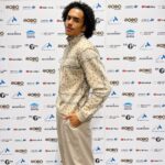 Brett Sewell Instagram – TEMS X MOBO AWARDS 2021 @temsbaby 🖤 Super grateful for this one. I’ve honestly had the best time. Big thank you to @dancersincworld @amberrimell @jordanjfunk @tawbox for making this all possible, so much love always.🙏🏽 Coventry Building Society Arena