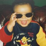 Brett Sewell Instagram - 23🦋. So much to be grateful for. Truly thankful for every single human that has been apart of my journey so far, the love and energy is deeply appreciated. Thank you. When I was younger I dreamed of being the person I am today. All this kid wanted was to dance, shine and spread love to the world. I am beyond grateful for all the blessings that have come my way, I’d like to think young Brett would be proud. I’m so excited for this next chapter, I can’t wait for all the magical moments ahead.🤍 𝑮𝒐𝒐𝒅 𝒗𝒊𝒃𝒆𝒔
