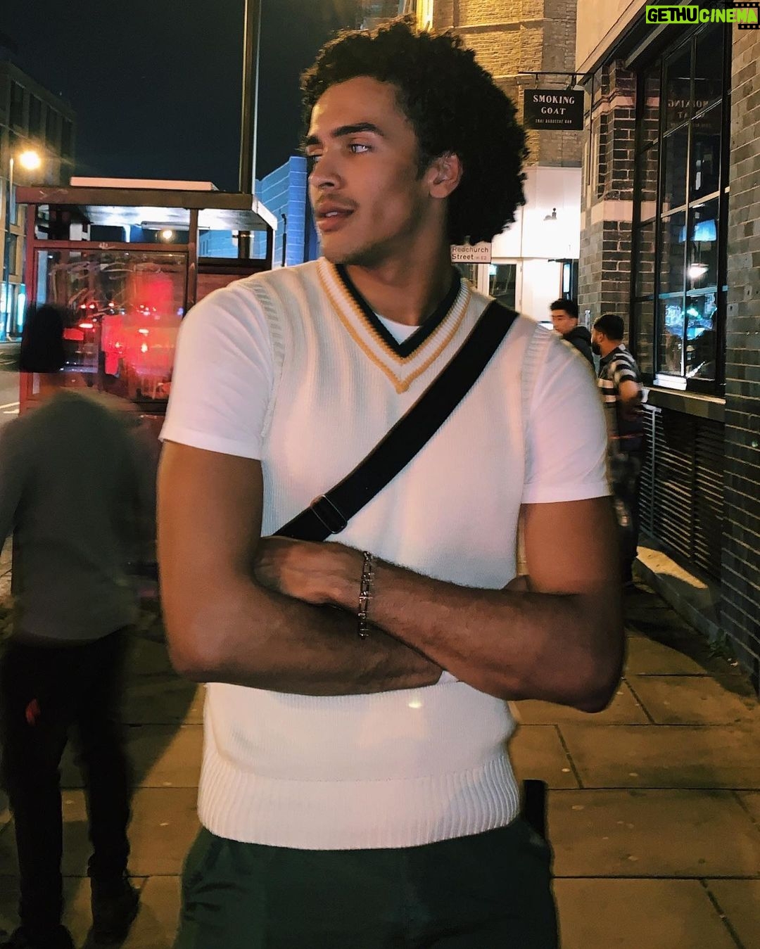 Brett Sewell Instagram - Weekend.🤍 Shoreditch