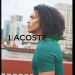 Brett Sewell Instagram - Let’s #FeelTheCourtEverywhere with the L.12.12 Blanc x Roland-Garros Edition 🐊 #london #lacoste London, United Kingdom