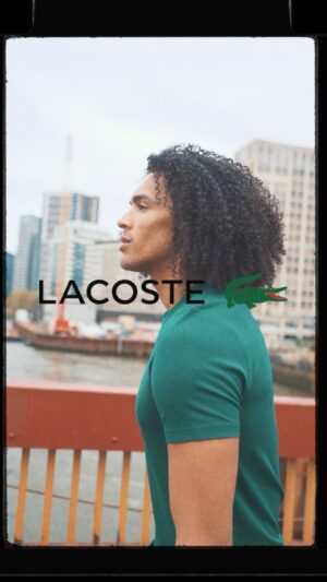 Brett Sewell Instagram - Let’s #FeelTheCourtEverywhere with the L.12.12 Blanc x Roland-Garros Edition 🐊 #london #lacoste