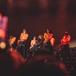 Brett Sewell Instagram - How I look, is how it felt🥹 Beyond blessed to be able to do what I love everyday, thank you universe, god and my angels for always guiding me to happiness! I am so thankful. Pure magic. X #kellyrowland #mightyhoopla #london Mighty Hoopla