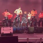 Brett Sewell Instagram - @kellyrowland X @mightyhoopla 2023.❤️‍🔥 What a magical experience! A dream come true really! I am beyond blessed to be living in my dreams every day and I thank my angels for guiding me to the rooms, experiences and jobs that fill my heart with so much happiness and love. Beyond grateful! Literally haven’t stopped smiling since I got the email that I was confirmed on the gig! A huge thank you to @mrkwilson78 and @marcelwilson these two magical people really did set the tone from the first moment we met that we were ALL going to have a beautiful experience! Y’all are amazing and I’ve had the best time with you guys! thank YOU BOTH! So much love and SO much respect! Huge thank you to @amckdance for making this happen! This is another dream come true and I’m so happy I got to share it with you guys! Thank you @joshwharmby you really held it down! Thank you for being there for all of us and making this experience such a fun one! You the best! Shoutout to this incredible team I’ve had the best time with you guys! All the good vibes, energy and hard work! Easily one of the best weeks I’ve ever experienced thank you ALL! Gonna sit and take this all in lol! Thank you life! X Mighty Hoopla