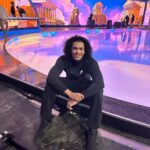Brett Sewell Instagram - DANCING ON ICE 2023.⛸️❄️ Thank you @mass.talent and @brionyalbert all the gratitude. What an experience! Working with some incredible people! Huge respect for all the contestants and talent. X Dancing on Ice