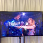 Brett Sewell Instagram - What an experience! I had to take some time to let this one sink in! Teaching my dance challenge at @capitalofficial #jinglebellball to 20,000 people! My angels are magic and I’m so grateful to everyone who has supported me this year! All I ever want to do is grow, continue to spread light in this world, and to be able to do that through my love of dance means everything to me. Thank you for all the love across my socials and thank you all for doing my DC’s! Thank you to the beautiful @riofredrika for making me feel so comfortable, you are such an amazing person! So much love. Huge thank you to my agents @dancersincworld , #BethHonan the incredible creative, @claudimar1 for choreography and the amazing @barclaysuk team! So much love, beyond thankful for this one. Just so much love in my heart, I’m so grateful to be able to do what I do and love every second of it!🫶🏽 #dance #capitaljbb #brettsewell