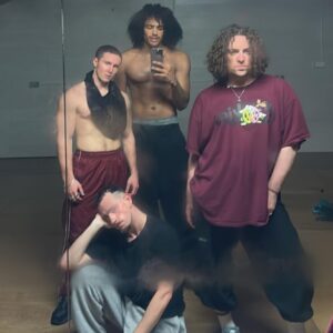 Brett Sewell Instagram - life dump with some beautiful people xox
