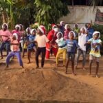 Brett Sewell Instagram - Watching these kids do my dance challenges always puts the biggest smile on my face, just so much pure joy and happiness. This is why I do what I do, to spread as much love through dance as possible! I literally get so emotional every time I watch this, crazy to be able to reach so many people across the world. #dc #me #brettsewell #rihanna ❤️