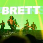 Brett Sewell Instagram - How I look, is how it felt🥹 Beyond blessed to be able to do what I love everyday, thank you universe, god and my angels for always guiding me to happiness! I am so thankful. Pure magic. X #kellyrowland #mightyhoopla #london Mighty Hoopla