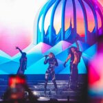 Brett Sewell Instagram - How I look, is how it felt🥹 Beyond blessed to be able to do what I love everyday, thank you universe, god and my angels for always guiding me to happiness! I am so thankful. Pure magic. X #kellyrowland #mightyhoopla #london Mighty Hoopla